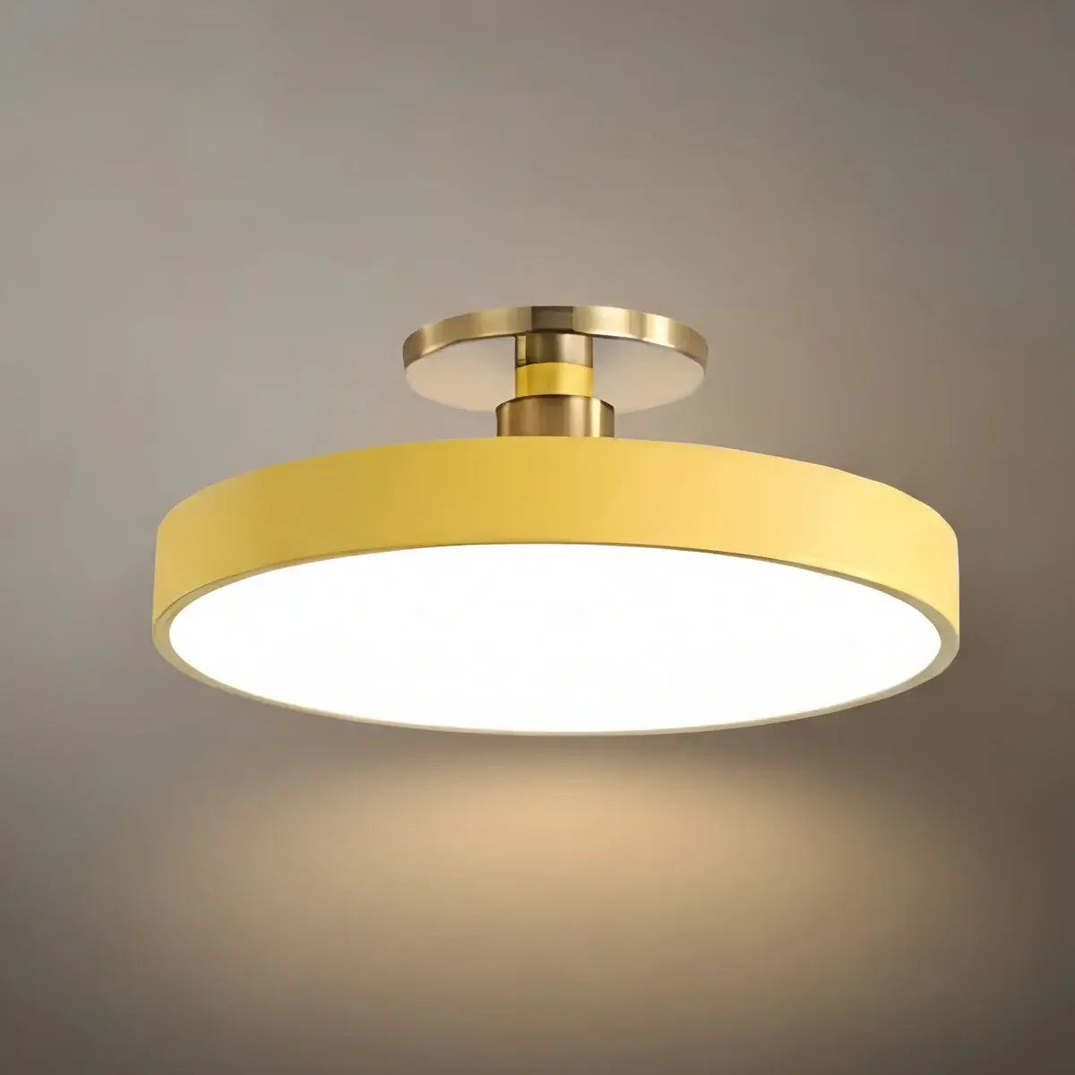 Modern Flush Mount Ceiling Light